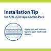 Sunlite 8mm Anti Dust Tape Combo Pack 92763